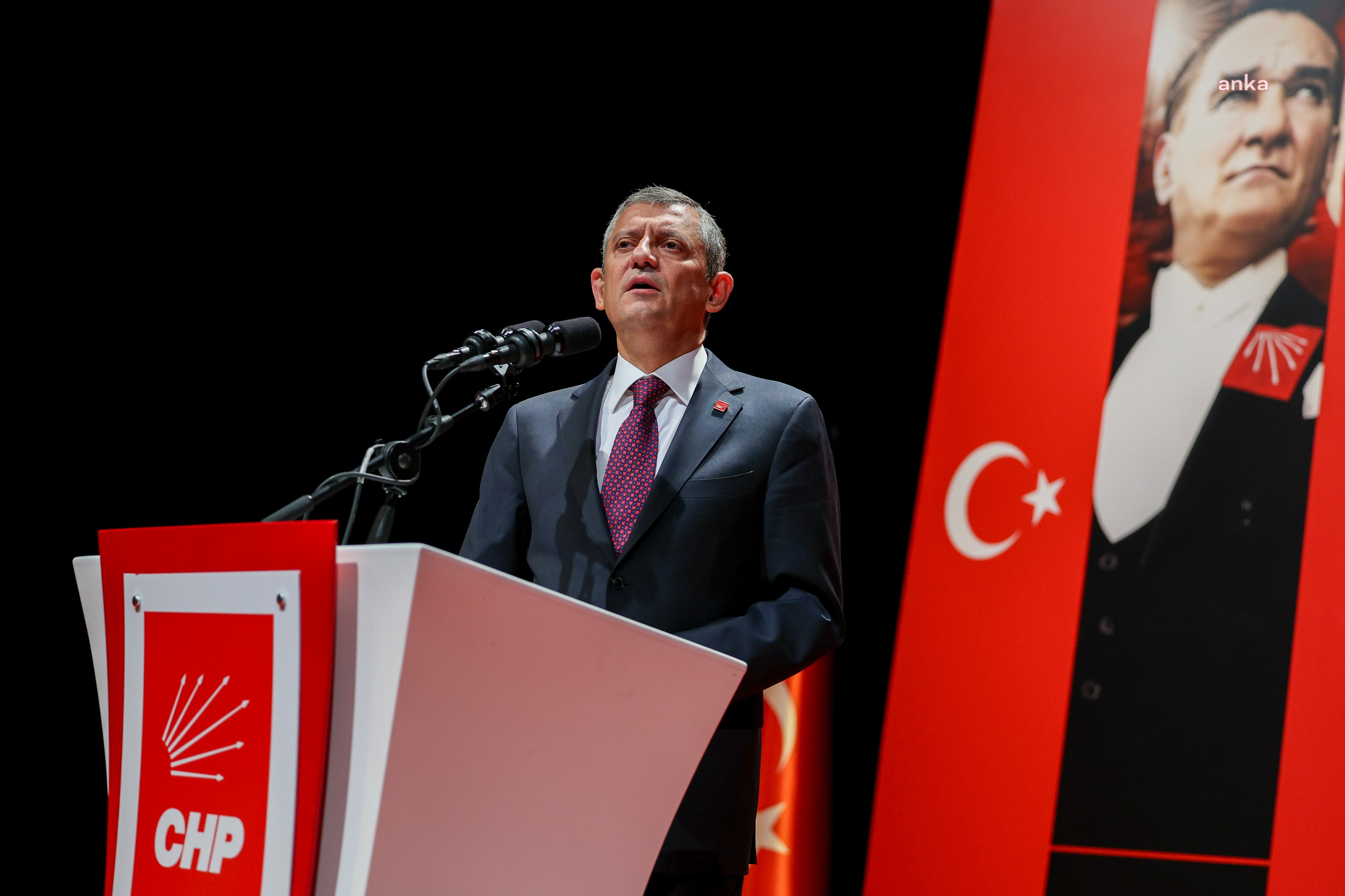 Antalya Cumhuriyet Başsavcılığı'ndan Özgür Özel hakkında soruşturma