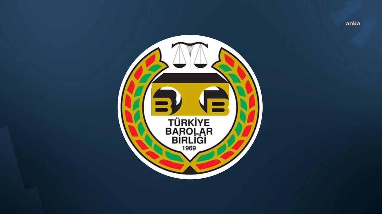 Türkiye Barolar Birliği: AİHM kararı derhal uygulanmalı, Selahattin Demirtaş derhal serbest bırakılmalıdır