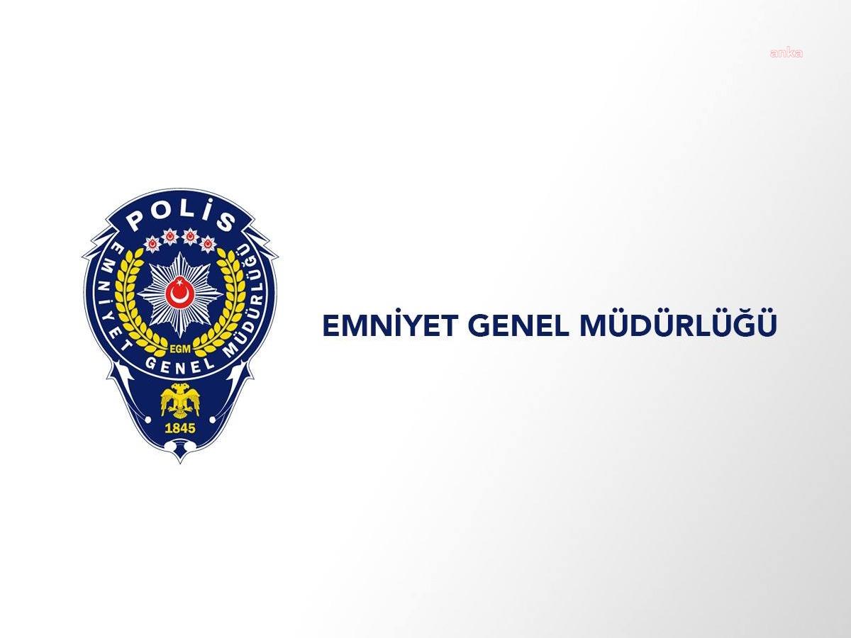 Emniyet Genel Müdürlüğünden İstanbul'da intihar eden polis memuruna ilişkin açıklama