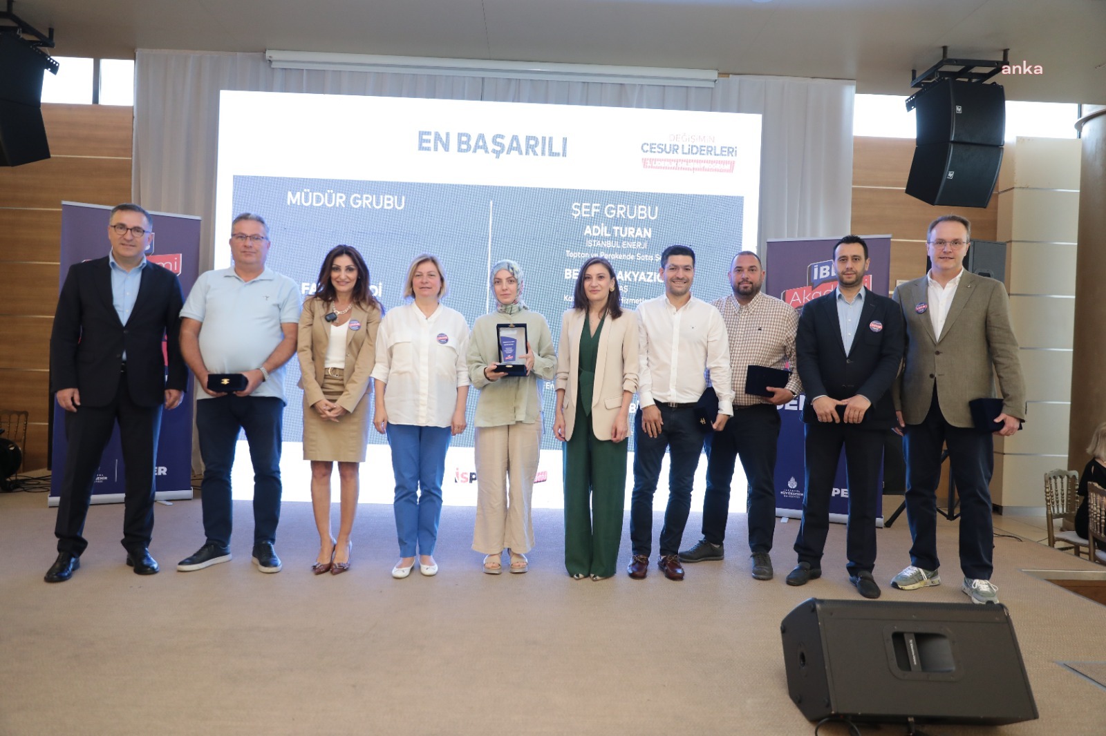 İBB Liderlik Gelişim Programı’nı 2 bin 430 yönetici başarıyla tamamladı