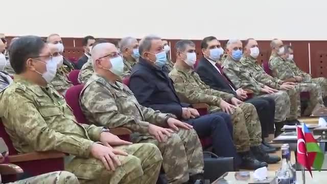 CUMHURBAŞKANI ERDOĞAN: ERMENİSTAN GÜÇLERİNE YANLIŞTAN DÖNMELERİNİ TAVSİYE EDİYORUM
