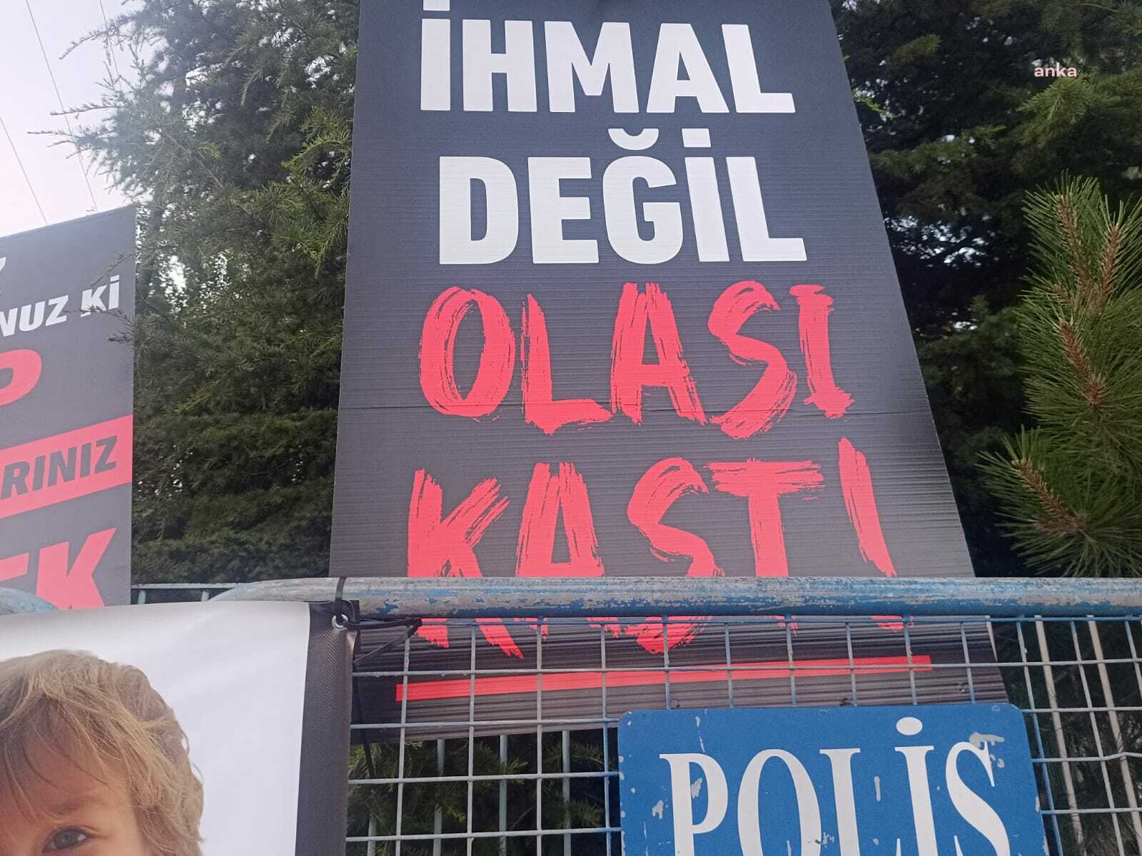 Kartalkaya yangını davasında altıncı gün… Yangında oğlunun gönderdiği “Anne seni çok seviyorum” dediği ses kaydını dinleten anne Duygu Can: "Bu ülkenin hiçbir evladı kendi kaderine terk edilmemeli, hiçbir aile ‘kazaydı’ diye susturulmamalı"