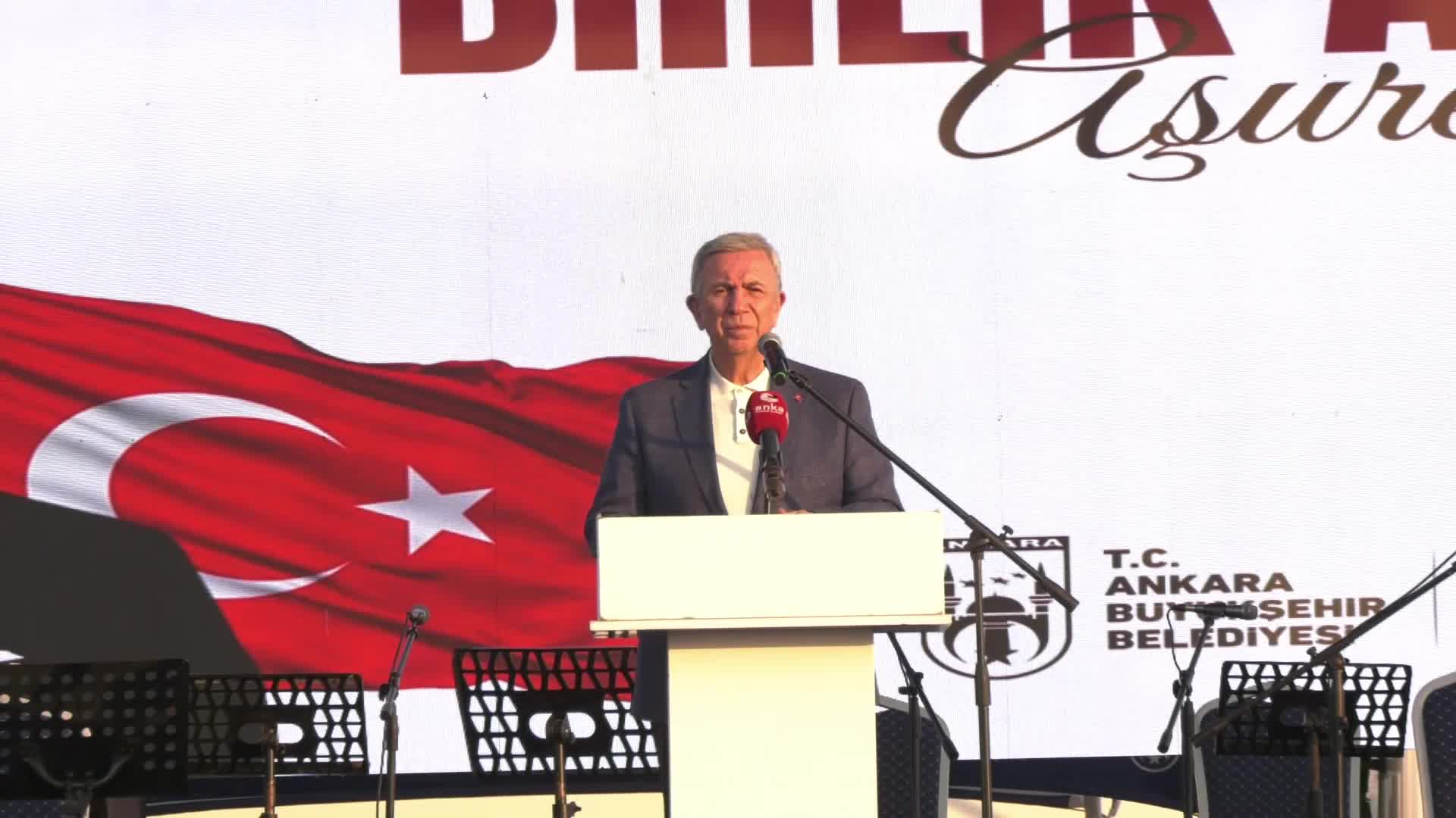 ABB'den Muharrem ayında "Birlik Aşı" etkinliği: Mamak ve Gölbaşı ilçelerinde iki yeni cemevi yapılacak