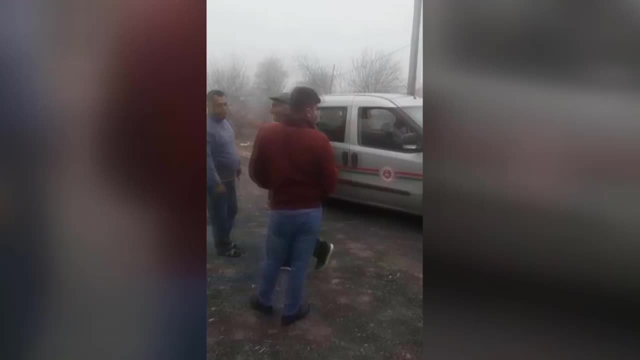 TRAKTÖRÜ SATILAN ÇİFTÇİ YENİ YILA AĞLAYARAK GİRİYOR