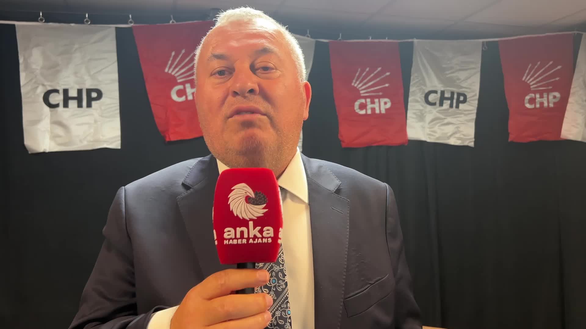 CHP’li Cemal Enginyurt:  “Zalimin karşısında susmayacağız”