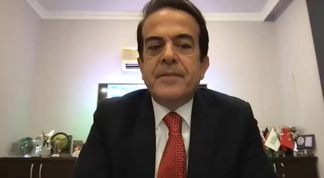 ANTALYA TİCARET BORSASI BAŞKANI ÇANDIR: 2021'DE EN BÜYÜK RİSK 'SERİ İFLASLAR'