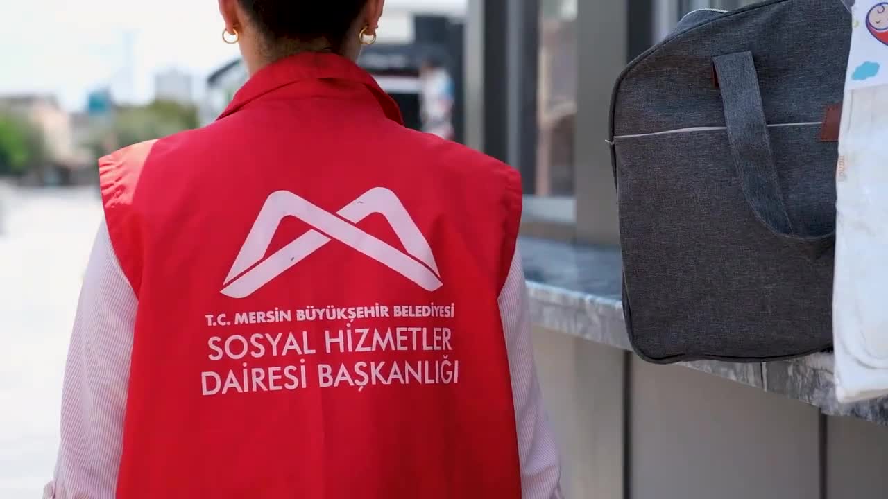 Mersin Büyükşehir Belediyesi'nin “Yeni Doğan Destek Paketi” ile iki yılda yaklaşık 10 bin aileye destek