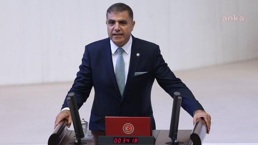 HATAY’DA ÖĞRETMENLERİN 112 ÇAĞRI MERKEZİNE GÖREVLENDİRİLMELERİ TBMM GÜNDEMİNDE