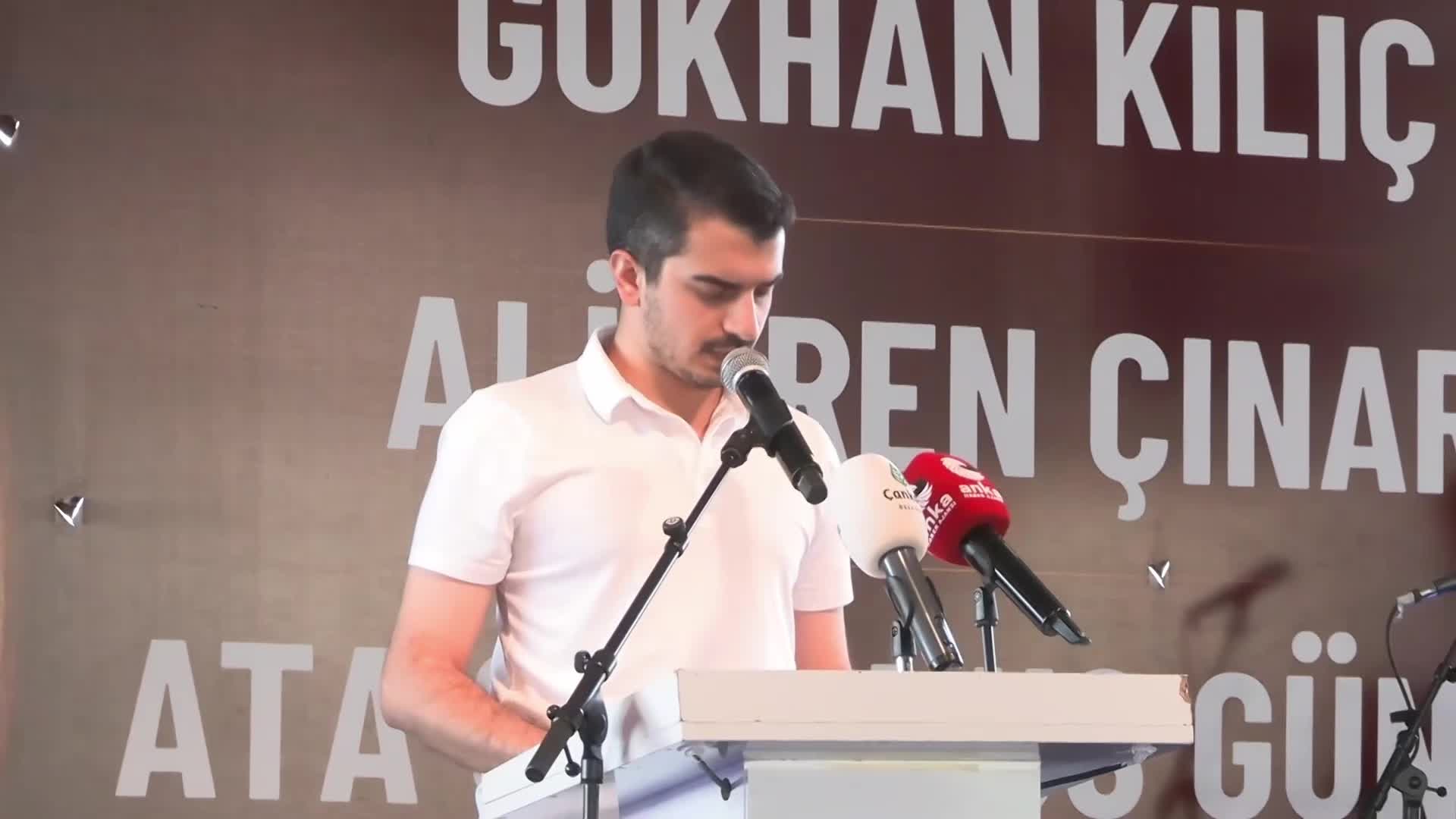 Çankaya'da "Birlik Aşuresi" etkinliği... Hüseyin Can Güner: Bu topraklarda birliğin, kardeşliğin, dayanışmanın yolu demokrasiden geçer