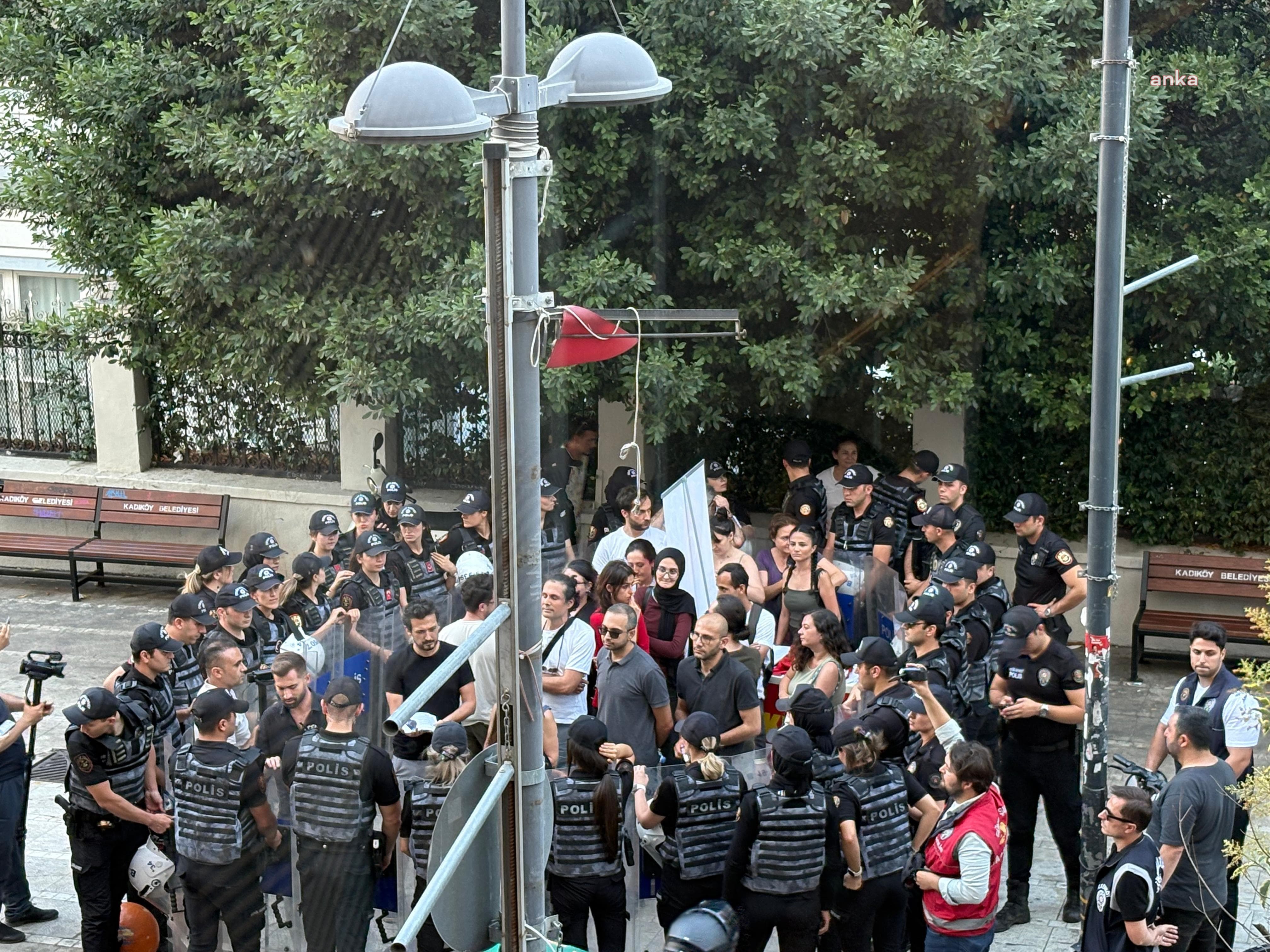 TKP: NATO'dan ve füzelerinden utanıyorsanız NATO'dan çıkın, arkadaşlarımızı derhal serbest bırakın