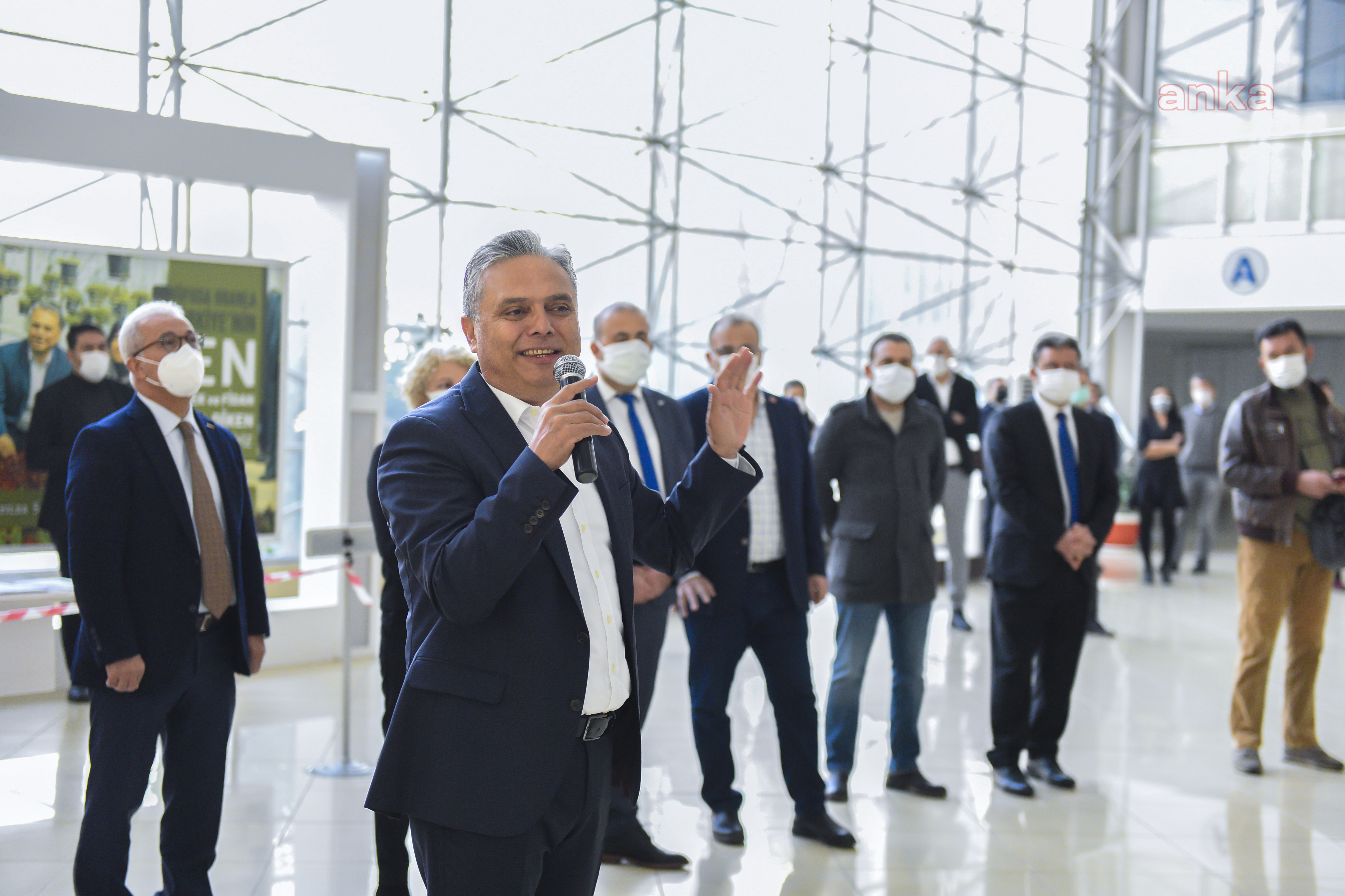 MURATPAŞA BELEDİYESİ: “LAF EBELİĞİ DEĞİL İŞ YAPTIK”
