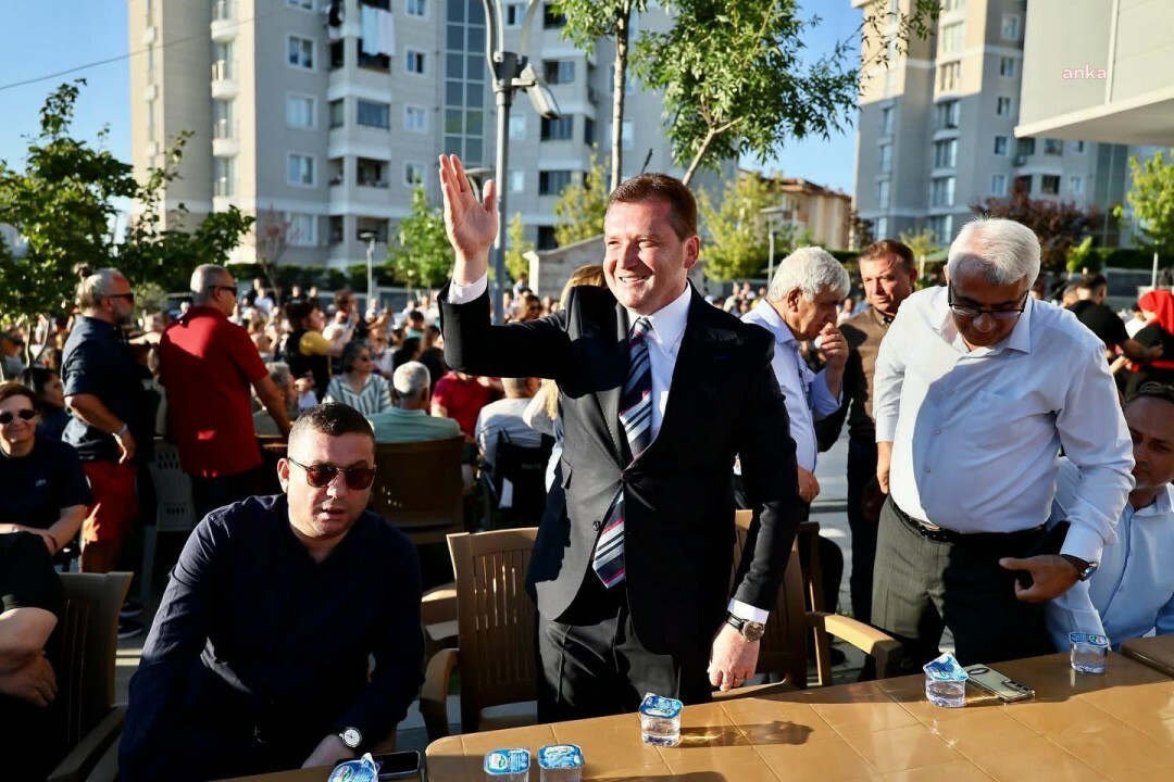 Silivri Belediye Başkanı Balcıoğlu: “Paylaştıkça çoğalan birlik sofralarının daim olmasını diliyorum”