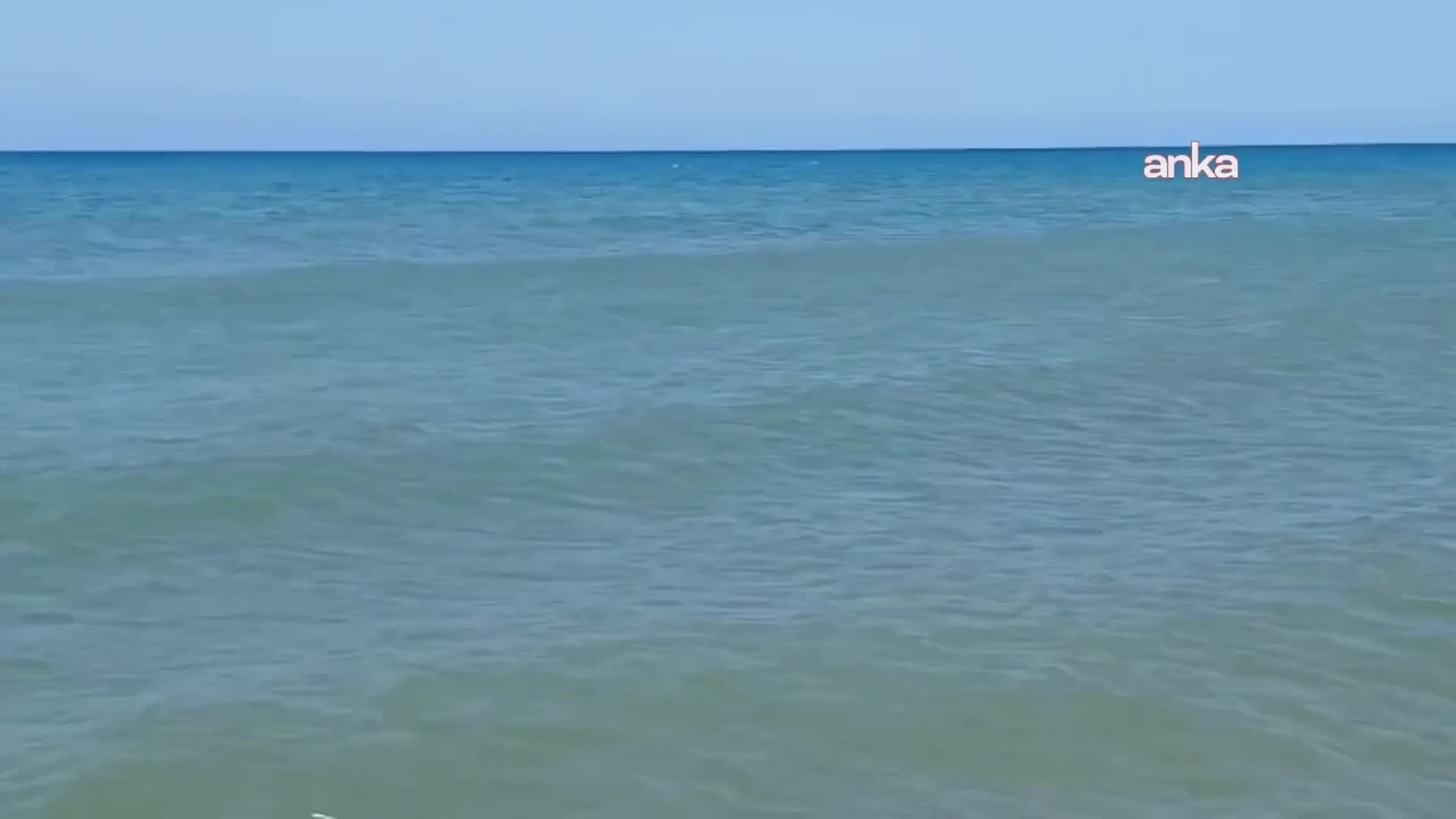 Sinop'ta boğulan gençten acı haber geldi