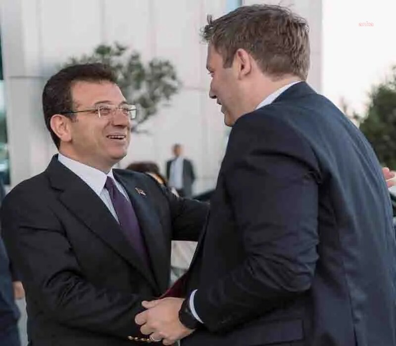 Almanya iktidar ortağı SPD Eş Genel Başkanı Klingbeil’den, İmamoğlu’na destek mektubu: "Demokrasi için birlikte mücadele ediyoruz"