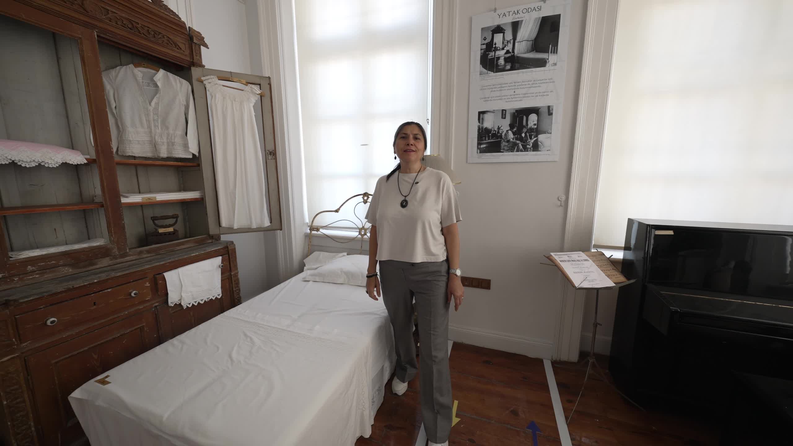 Buca’nın Kent Belleği Sergisi kapılarını açmak için gün sayıyor