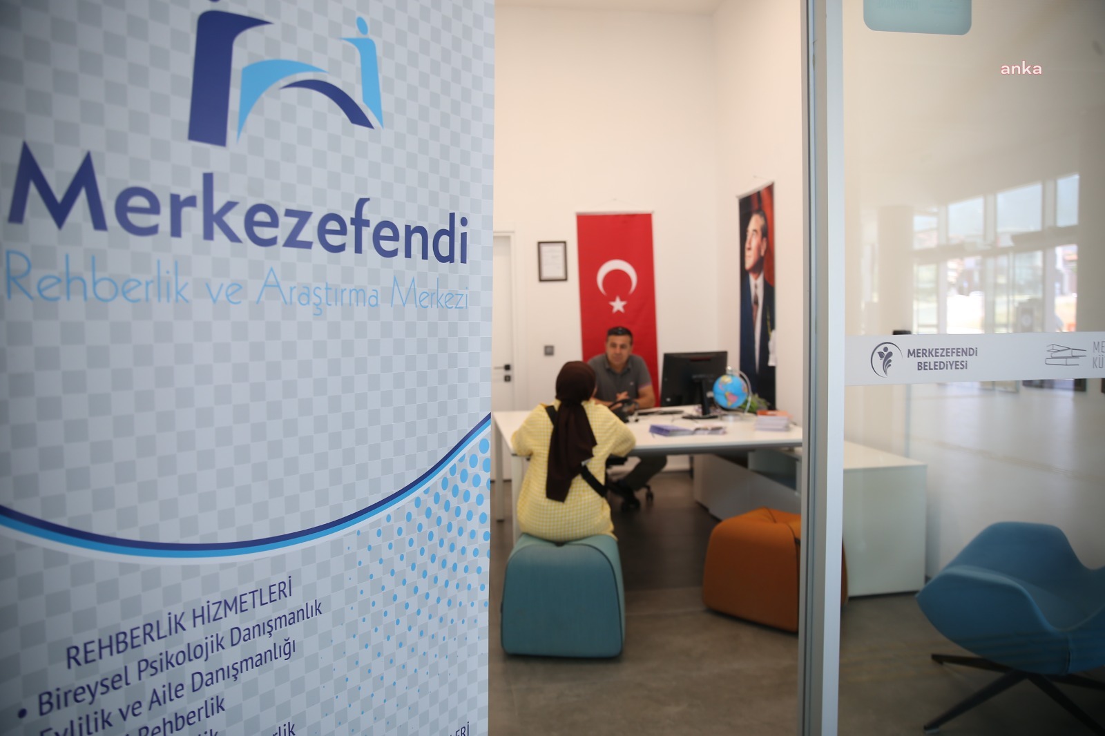 Merkezefendi Belediyesi'nden öğrencilere ücretsiz LGS tercih danışmanlığı hizmeti