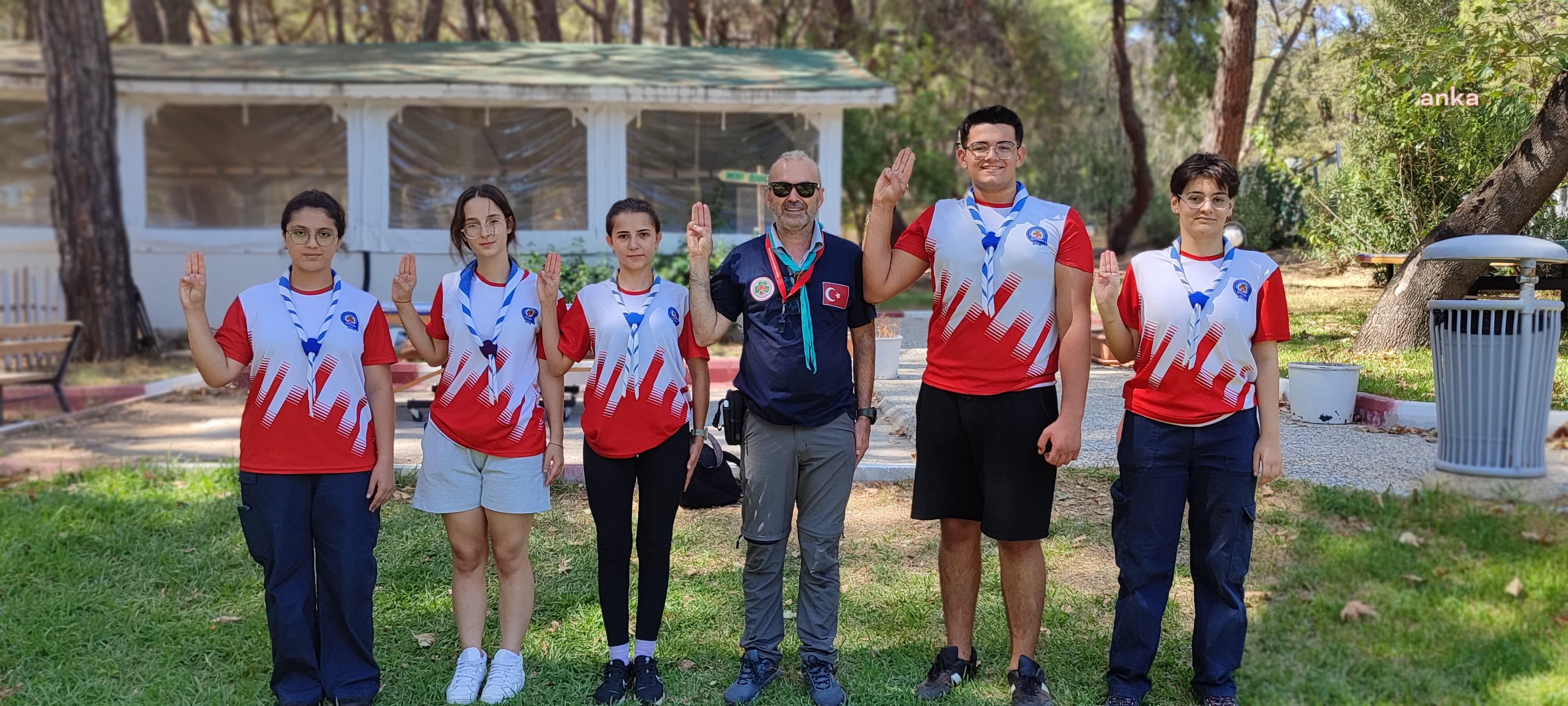 Antalya Büyükşehir Belediyesi’nin 6. Dönem İzcilik Eğitim Programı başlıyor