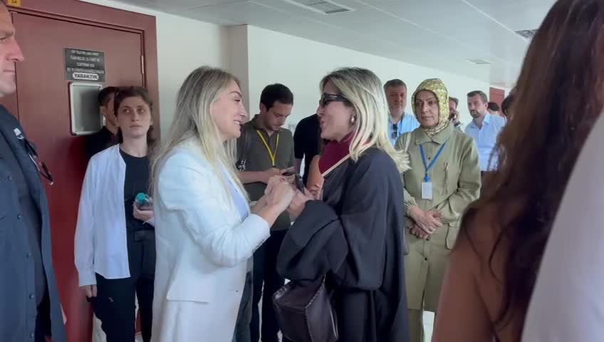 Esenyurt Belediye Başkanı Ahmet Özer’e “Kent Uzlaşısı” davasında tahliye kararı