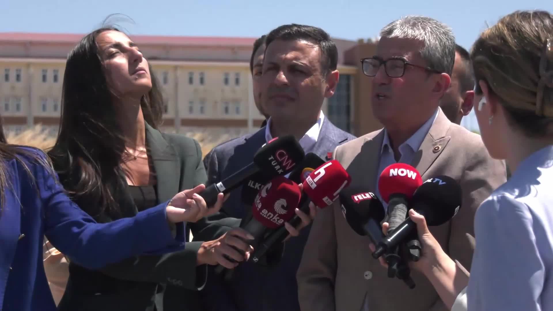 Ahmet Özer'e tahliye kararı...Gökhan Günaydın: “Esenyurt'un iradesi, Esenyurt’a geri dönmelidir”