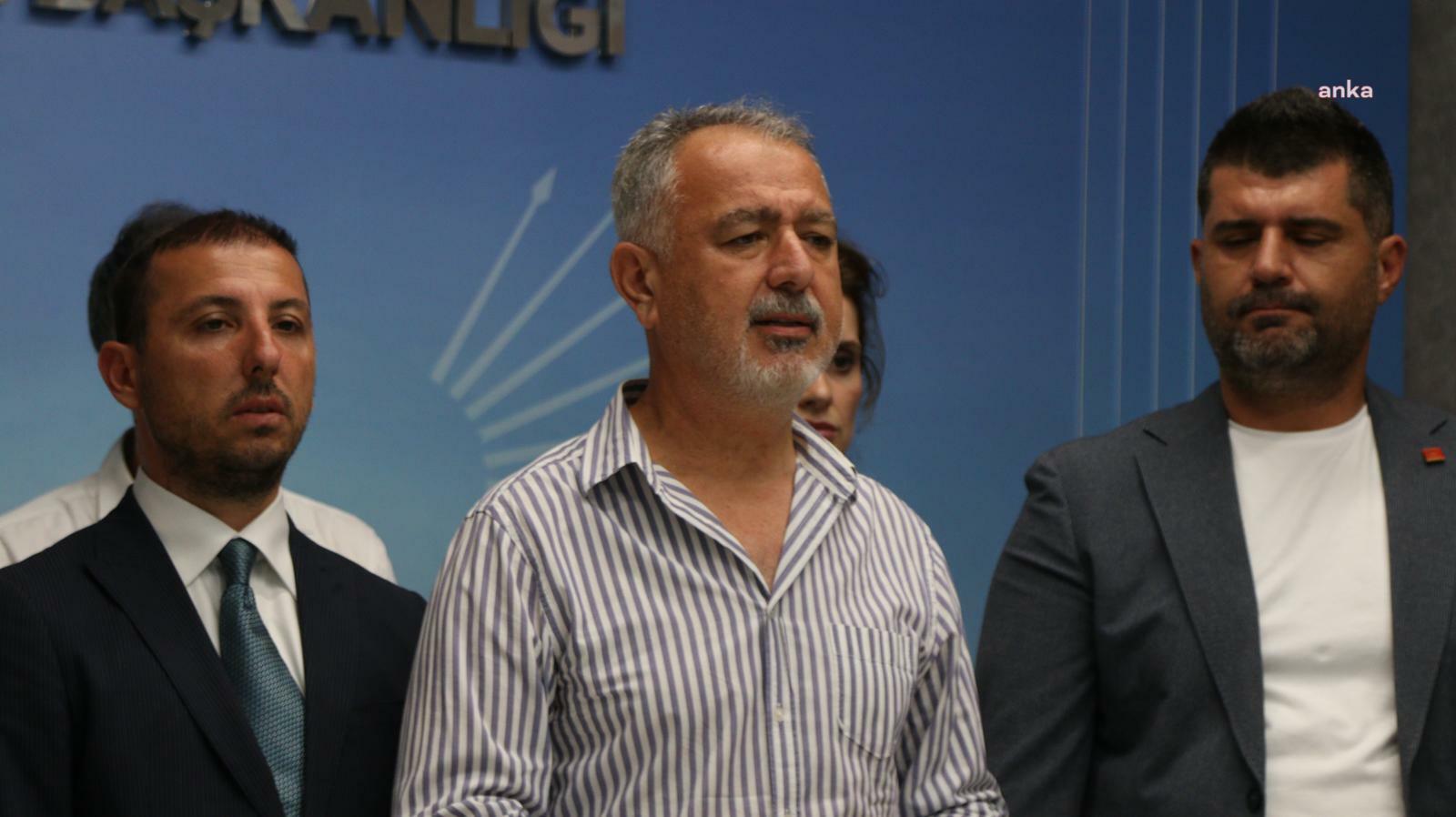 CHP Muğla örgütünden İzmir İl örgütüne destek ziyareti: “Biz, arkadaşlarımızın masumiyetine kendi masumiyetimiz kadar inanıyoruz”