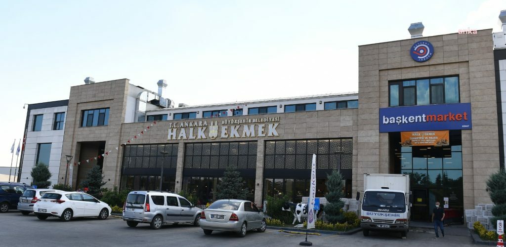 Ankara Halk Ekmek: "Taşmış hamur kazanı, ekmek ve açma içinden böcek görüntüleri gerçeği yansıtmamaktadır. Kurgulanmış görüntülerle ne amaçlandığı aşikardır"