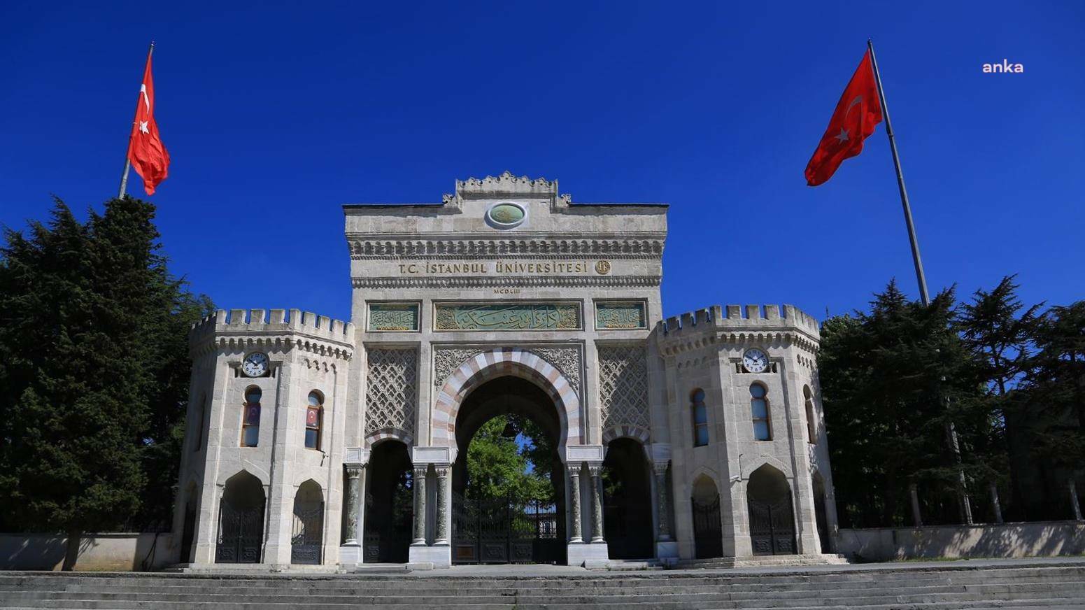 İstanbul Üniversitesi'nde taciz iddialarını gündeme getiren öğrencilere soruşturma açıldı