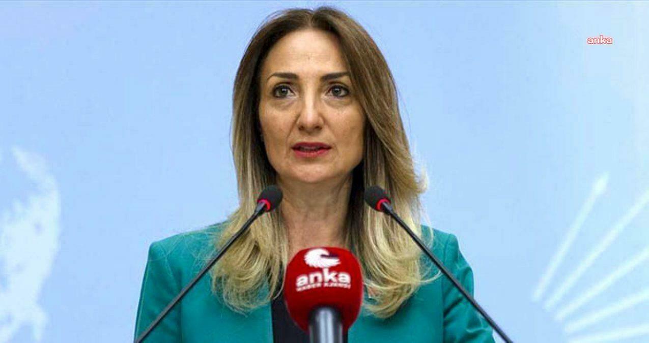 Aylin Nazlıaka: “Kadınların hayatlarına karışanlara, Cumhuriyet’in kazanımlarını silmeye çalışanlara geçit vermeyeceğiz”