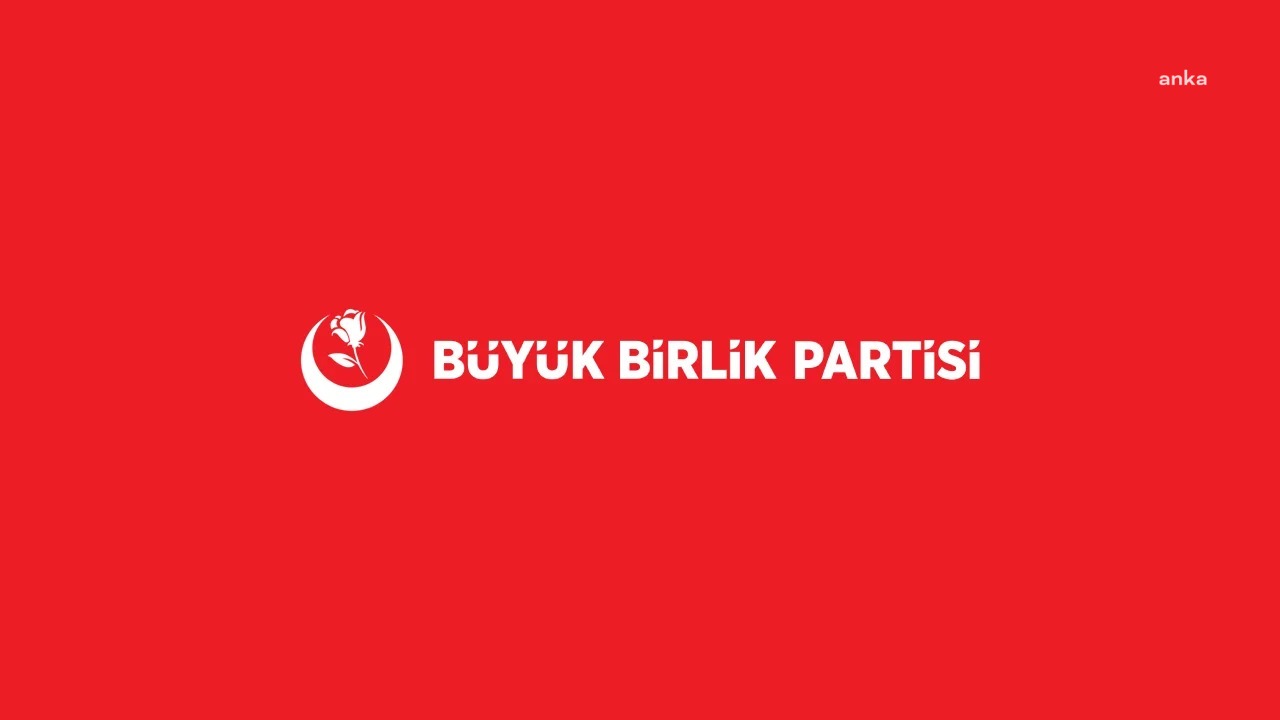 BBP'den "komisyon" açıklaması: Komisyon talebi Türkiye’nin üniter yapısını hedef alan siyasi ve ideolojik bir proje