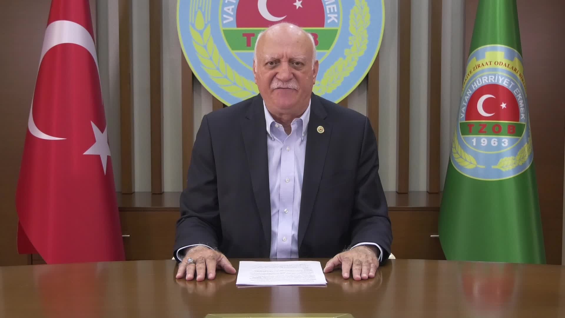 Bayraktar: "Bu yıl şap virüsü daha ölümcül ve tehlikeli boyutta seyrediyor"