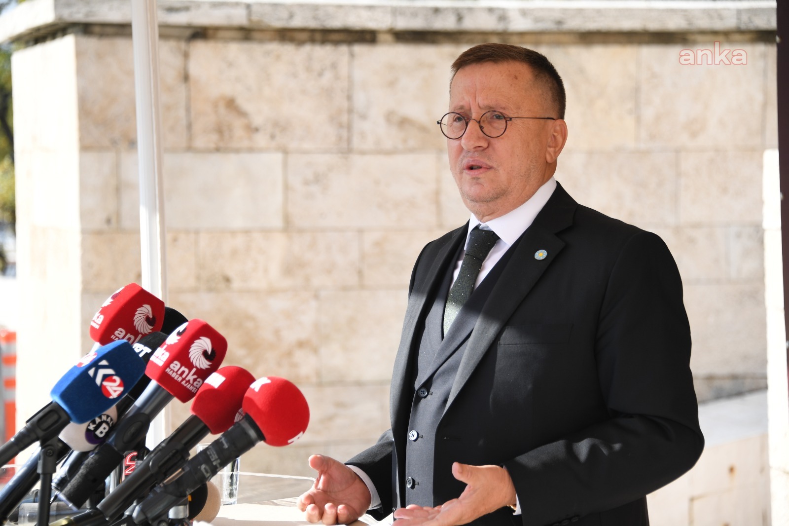 İYİ PARTİLİ TÜRKKAN'DAN "KARDEMİR A.Ş" ATAMALARINA TEPKİ : "YÜZDE YÜZÜ HALKA AÇIK BİR ŞİRKETTE KORKUTARAK SEÇME VE SEÇİLMEYE NASIL MÜDAHALE EDİLİYOR?"