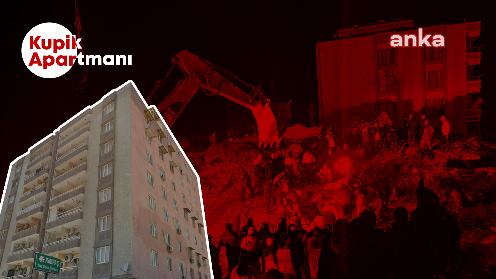 Depremde 55 kişiye mezar olan Kupik Apartmanı davasında ara karar: Yeni bilirkişi raporu hazırlanacak