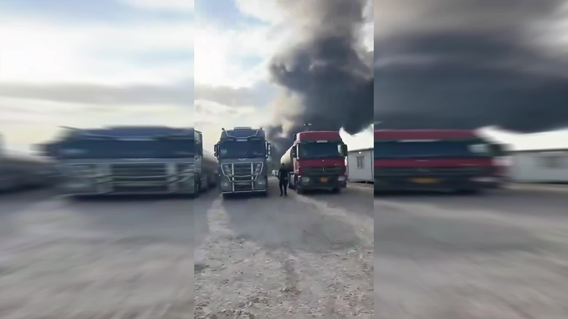 IKBY’de ABD’li şirketin çalıştığı petrol sahasında patlama
