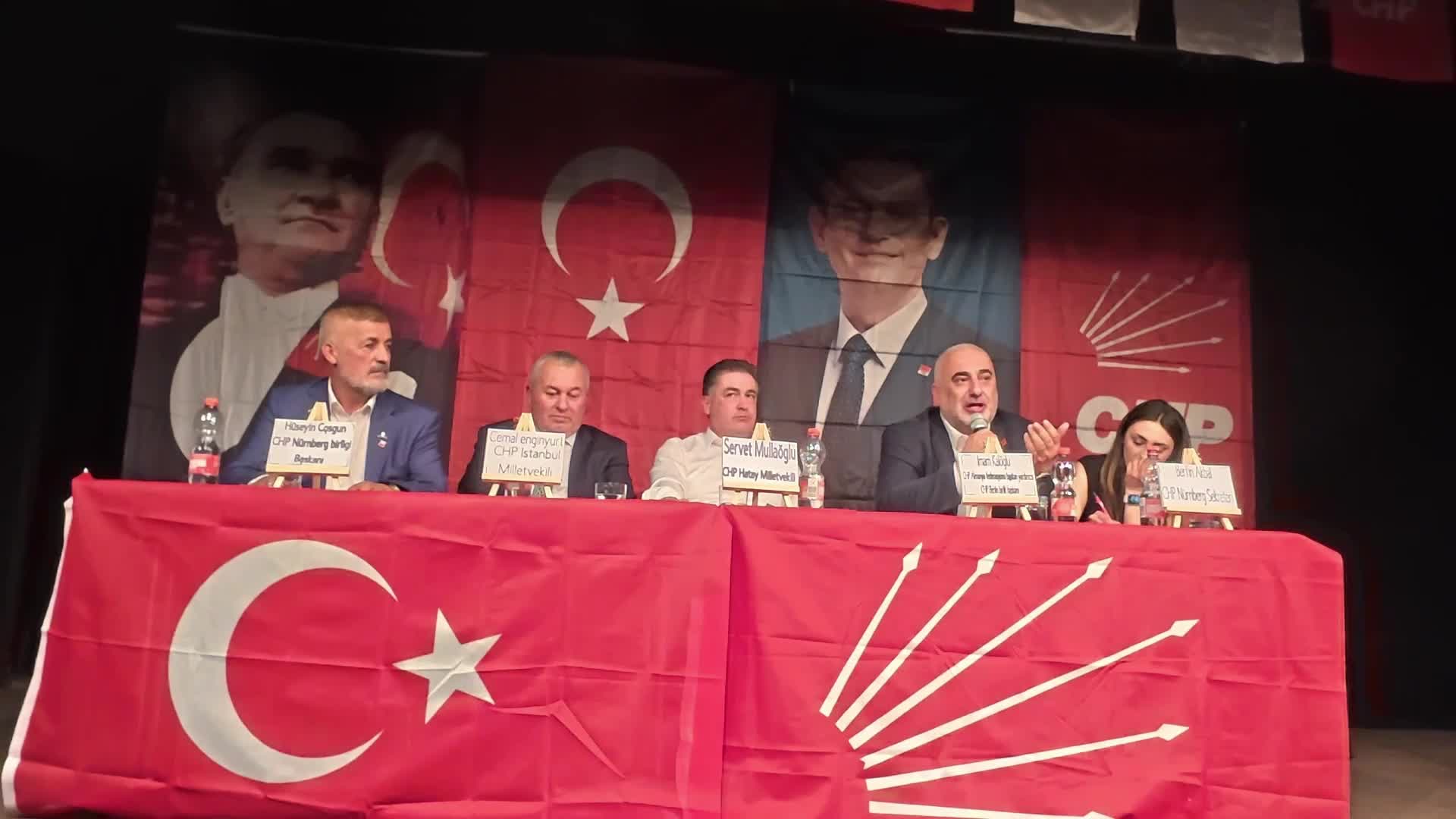 “Türkiye Gündemi” panelinde, siyasi ve ekonomik gelişmeler masaya yatırıldı