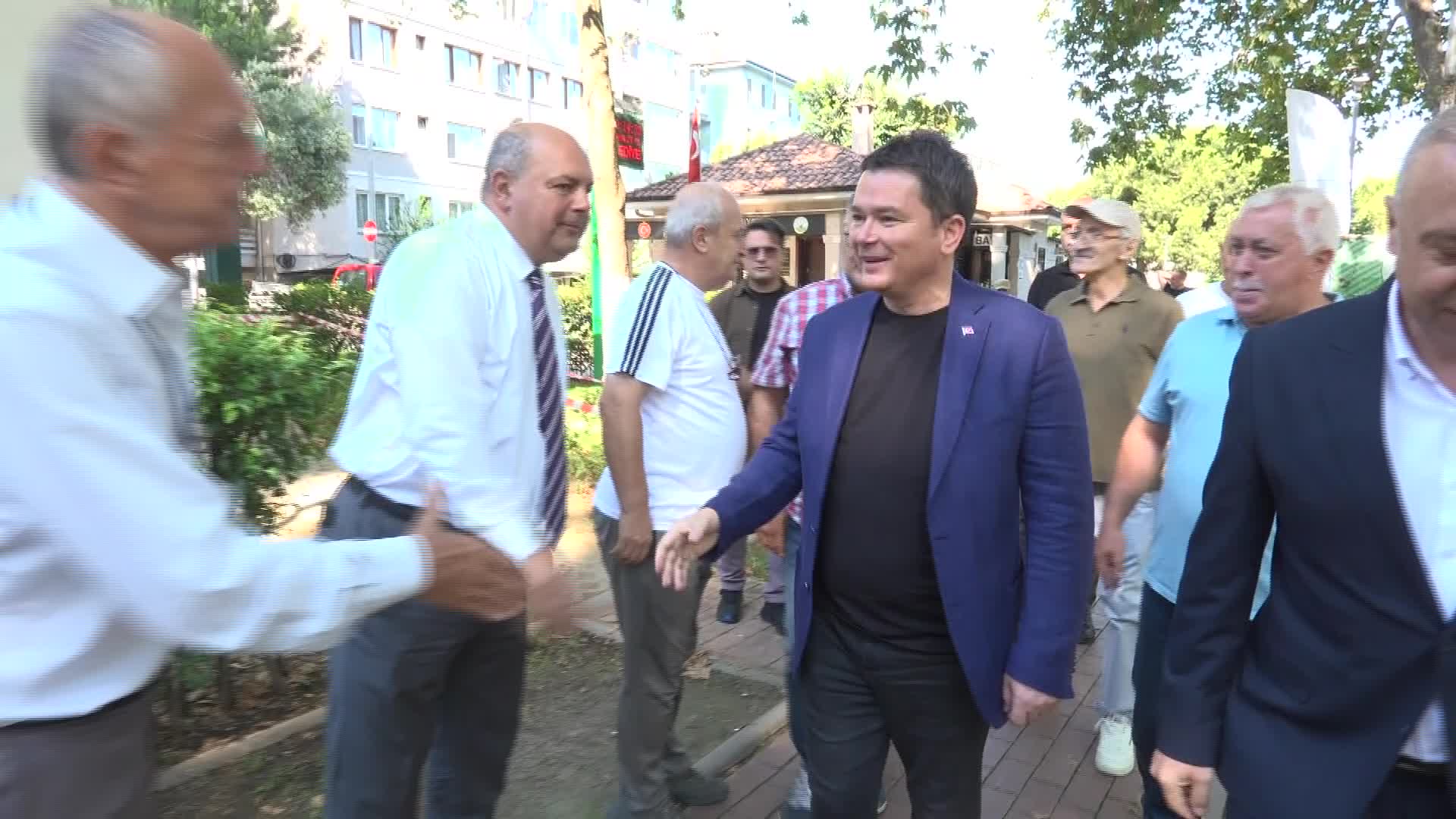 Osmangazi Belediye Başkanı Aydın: "Bizim derdimiz, mahallelerimiz ve vatandaşlarımız için daha iyiyi yapabilmek"