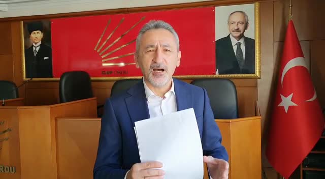 CHP’Lİ ADIGÜZEL: 1000 YATAKLI AÇIKLANAN HASTANE 246 YATAK