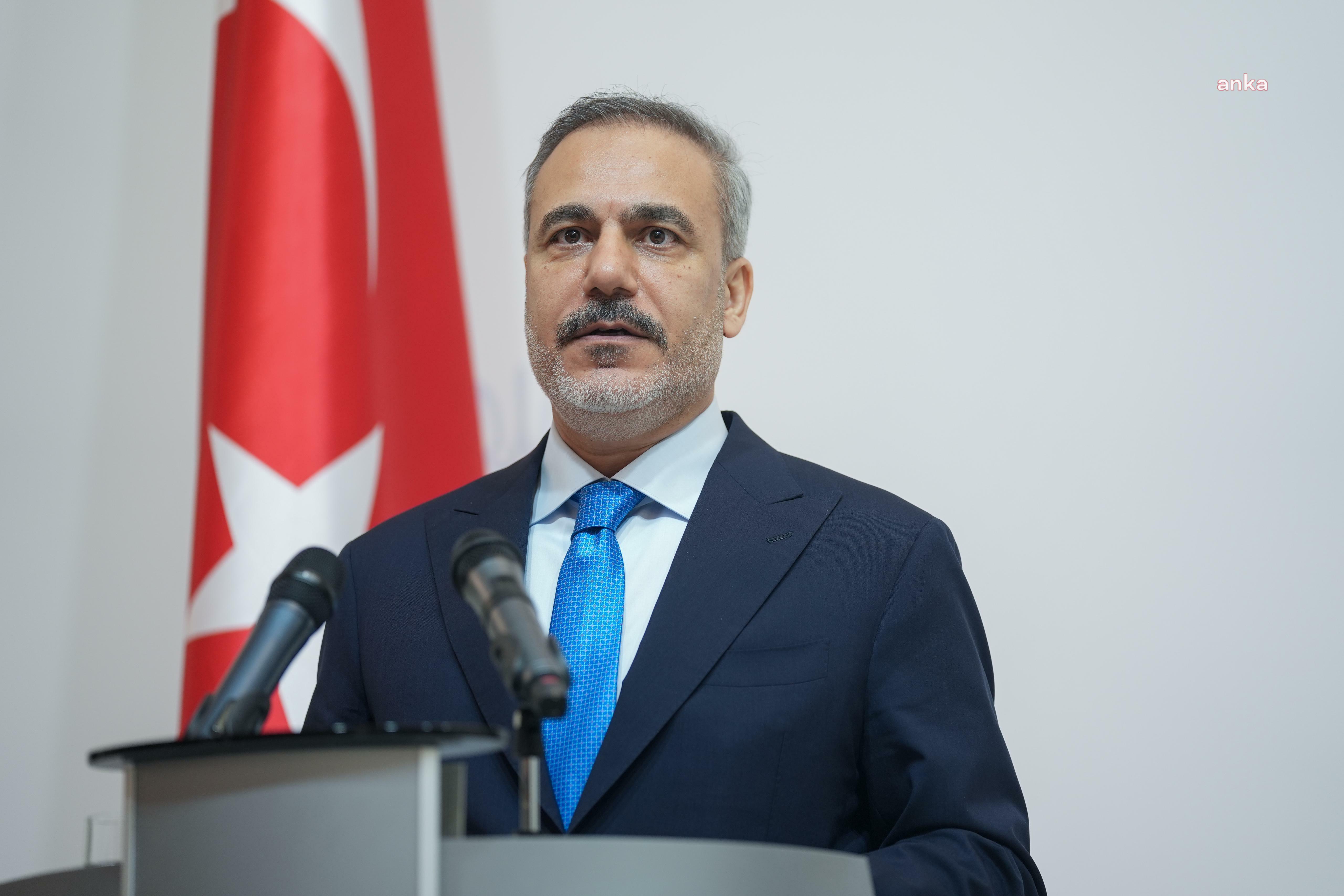 Dışişleri Bakanı Fidan, New York'ta Kıbrıs konulu gayriresmi toplantıya katılacak