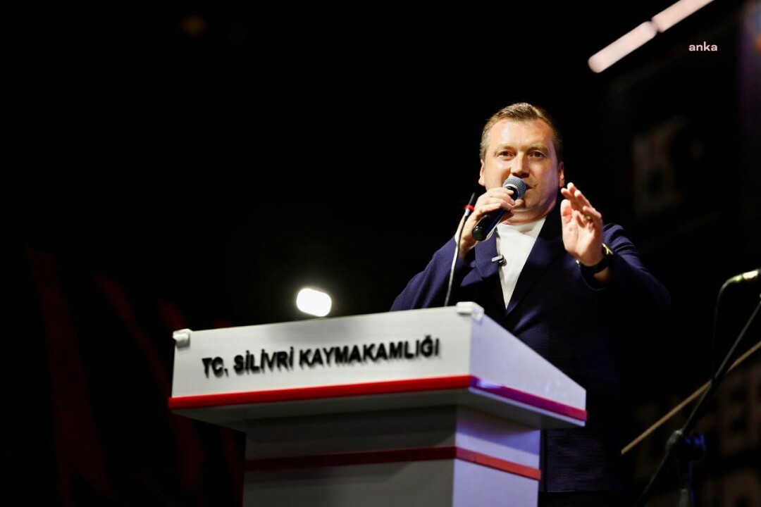 Silivri Belediye Başkanı Balcıoğlu, 15 Temmuz anma programına katıldı