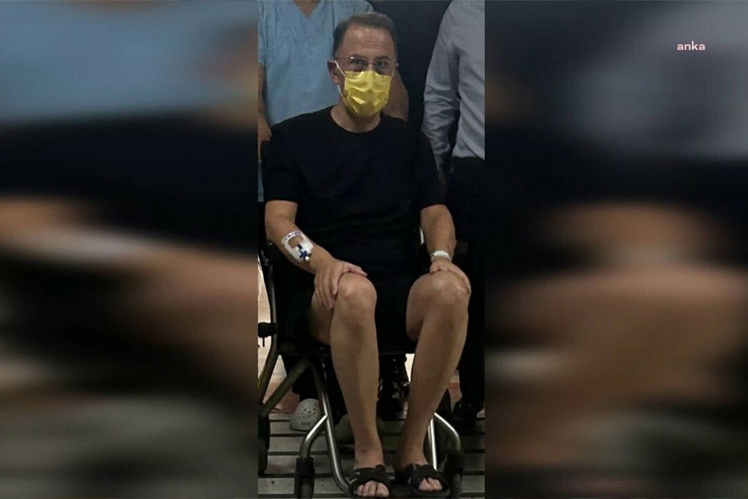 Murat Çalık, Adli Tıp Kurumu’na sevk edildi: Sağlık durumunun cezaevi koşullarına uygunluğu tespit edilecek