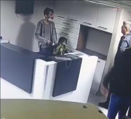 ŞİŞLİ'DE HEMŞİREYİ  BIÇAKLA REHİN ALAN KİŞİ TUTUKLANDI