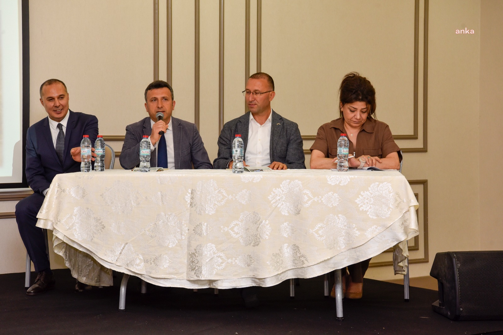 MESKİ, Berdan ve Pamukluk Baraj Gölleri Havza Koruma Planı’nı tamamladı