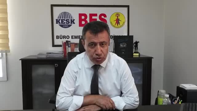 BES-AR açlık ve yoksulluk sınırını açıkladı... BES Başkanı Avanaş: Hep birlikte kaybettiğimiz bir süreç yaşamaktayız