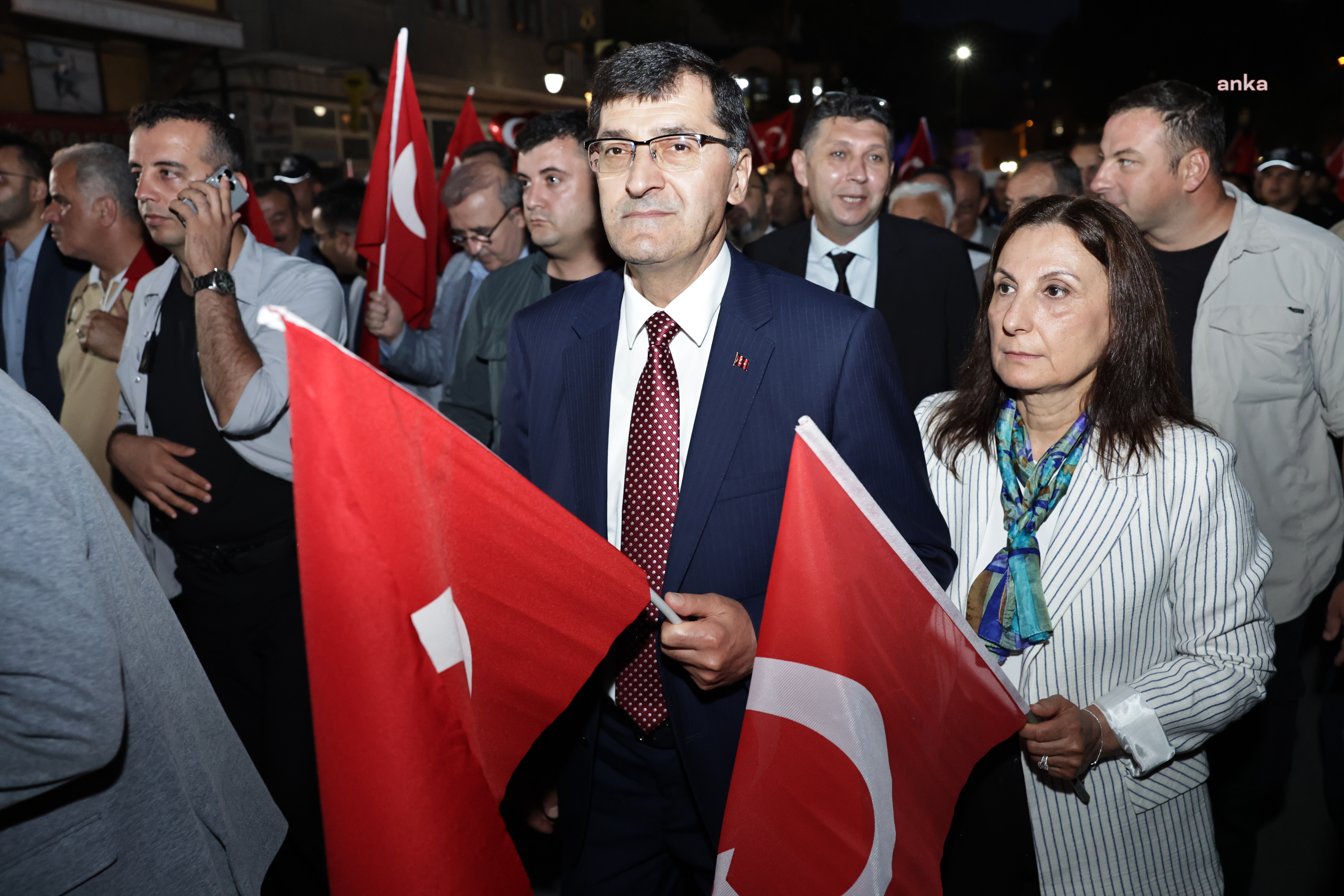 Kütahya'da 15 Temmuz anma programı