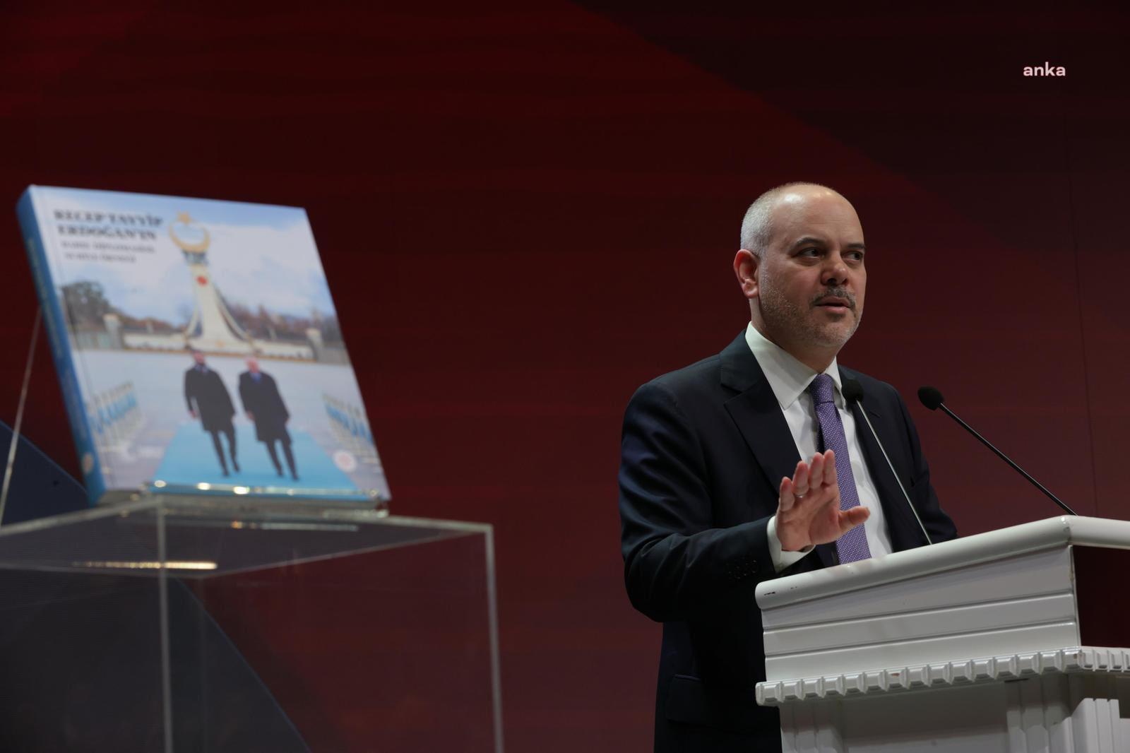 Akif Çağatay Kılıç: "İsrail'in Suriye'ye yönelik saldırılarını şiddetle kınıyorum"