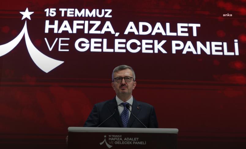 Cumhurbaşkanlığı İletişim Başkanı Duran, İsrail'in Suriye'ye yönelik saldırılarını kınadı