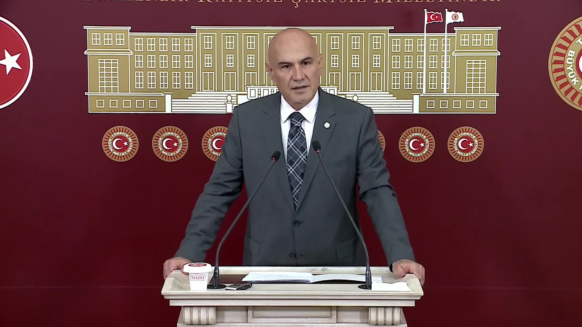 İYİ Parti Grup Başkanvekili Turhan Çömez'den iktidara LGS tepkisi: "Bir milyon kişinin umutlarıyla ve hayalleriyle oynuyorsunuz"