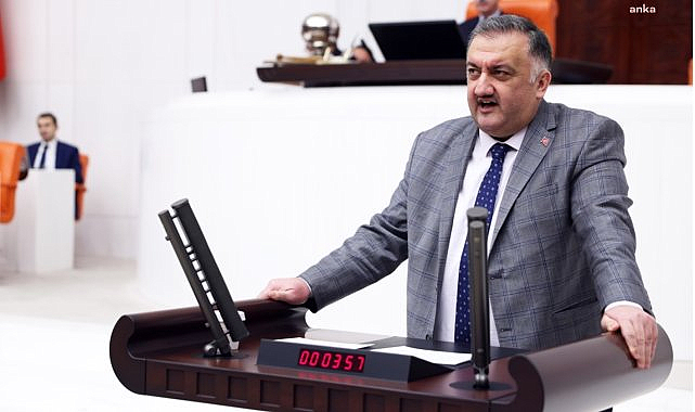DEVA Partili Karal'dan süt fiyatına tepki: “Bu gidişat sadece bir sektörün çöküşü değil, ülkenin kendi kendine yetebilme kapasitesinin çöküşüdür”