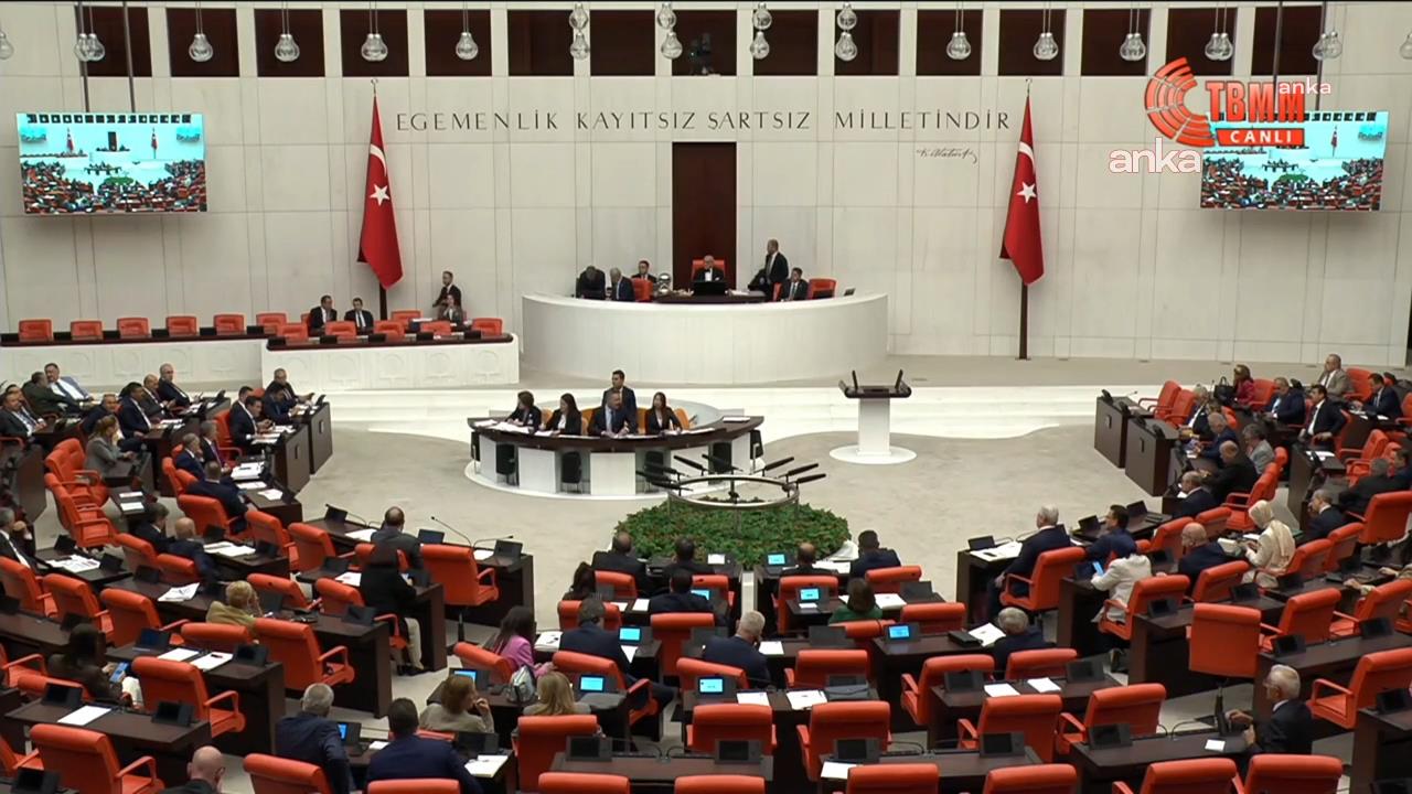 TBMM Genel Kurulu... LGS'de şaibe iddialarının araştırılması için verilen öneriler, AK Parti ve MHP oylarıyla reddedildi