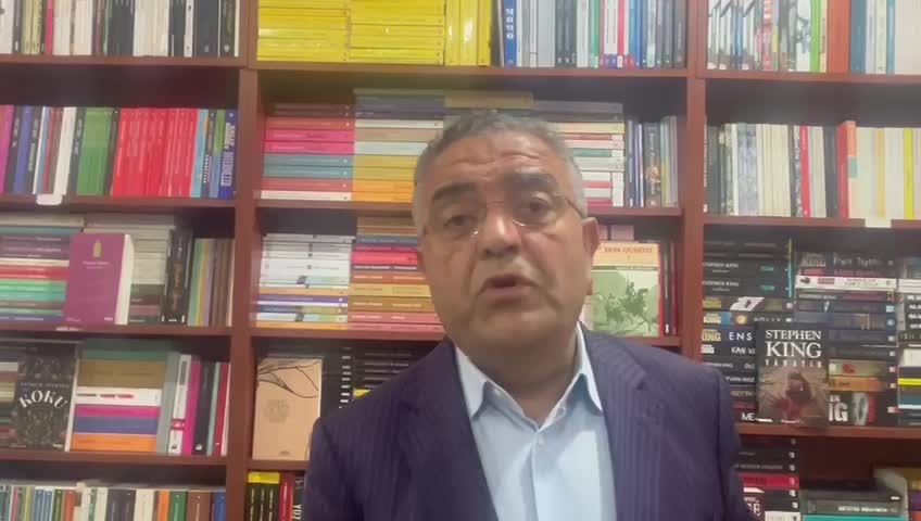 CHP'li Tanrıkulu'ndan 'Beyaz Toros' tepkisi: Savcının masasında beyaz toros var. Şimdi bu soruşturmaları kimlerin nasıl yürüttüğünü daha iyi anlarsınız