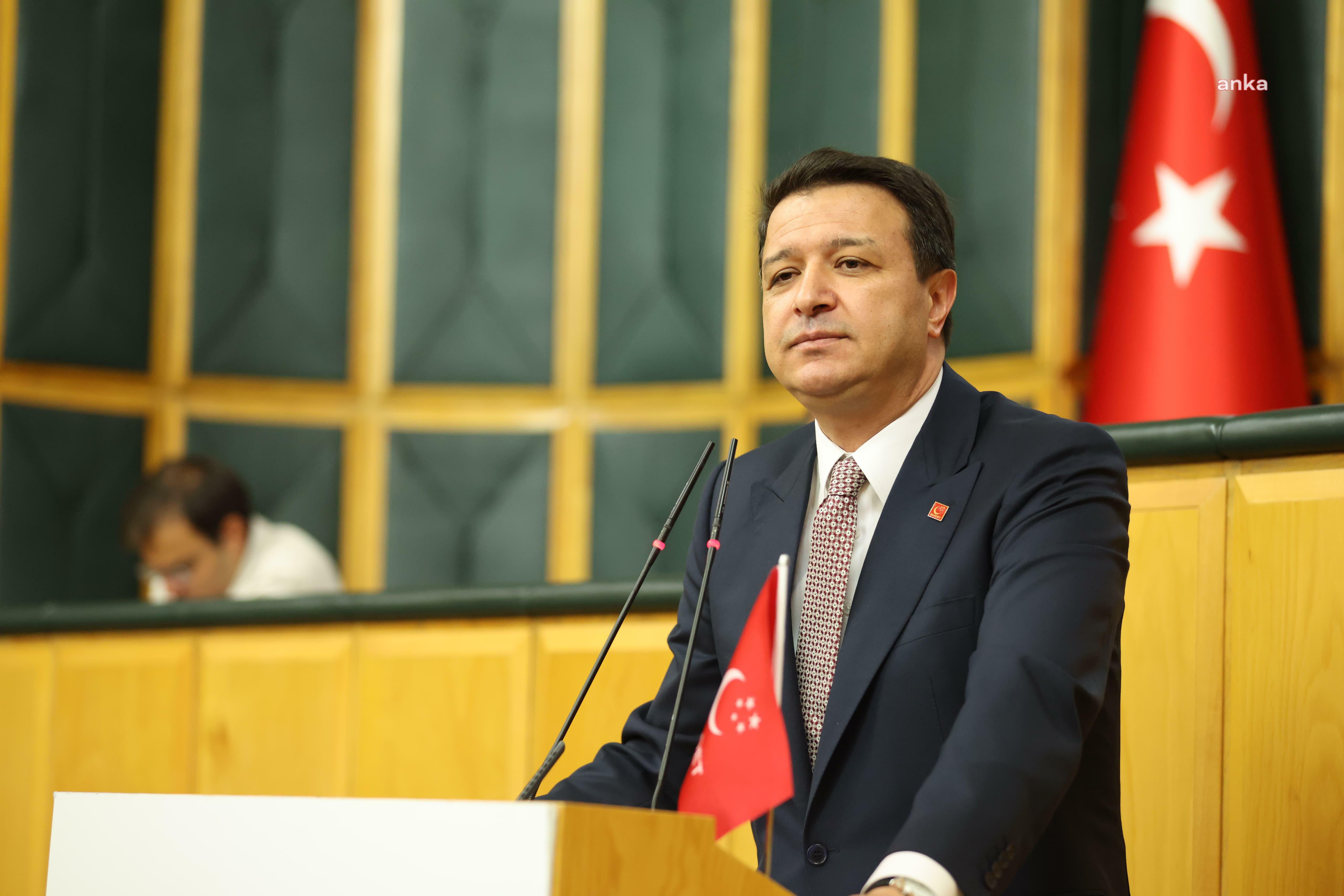 Saadet Partisi lideri Arıkan: Terörist İsrail'in Suriye'ye yönelik gerçekleştirdiği saldırıları kınıyor ve lanetliyorum