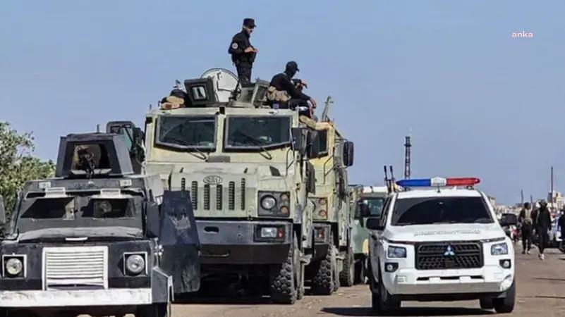 Suriye ordusu Süveyda’dan çekilmeye başladı